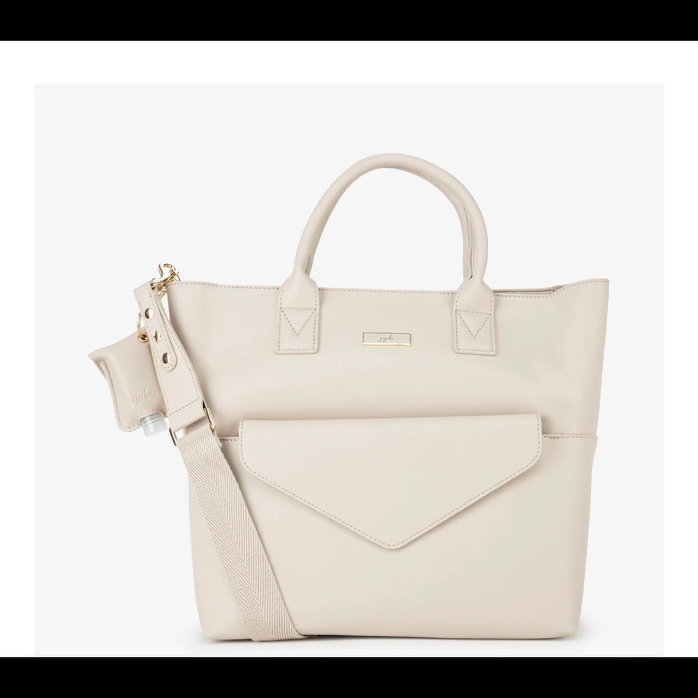 Jujube the beyond collection vanilla tote